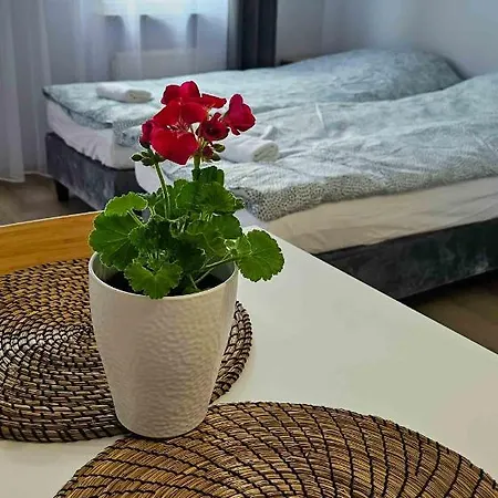 Route66 By Karl Apartment Radom