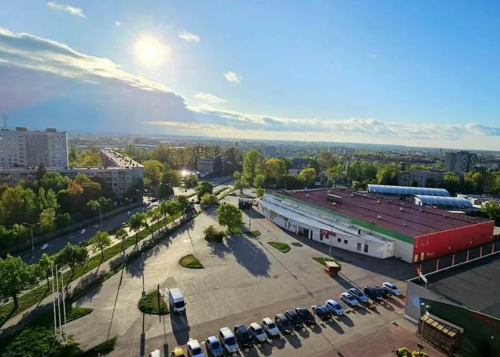 公寓 Route66 By Karl 拉多姆