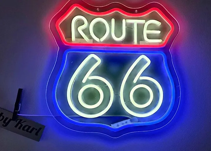公寓 Route66 By Karl *